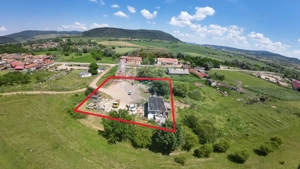 Teren intravilan de vânzare – Apold, județul Mureș - imagine 2