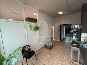 Spatiu comercial cu vad, 85 mp, langa Piata Aurora, zona Dambovita - imagine 3