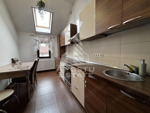 Mansarda inalta cu 2 camere de vanzare, loc de parcare, Dumbravita - imagine 5