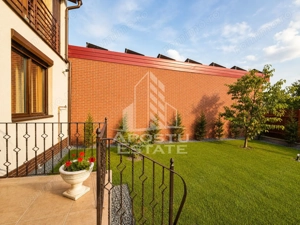 Casa individuala cu gradina si terasa, 6 camere, zona Mehala - imagine 4
