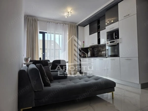 Apartament cu 3 camere, 2 locuri de parcare, la Future Residence,Giroc - imagine 2