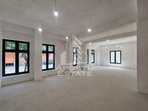 Spatiu comercial nou la bulevard, 175 mp, Zona Complexul Studentesc