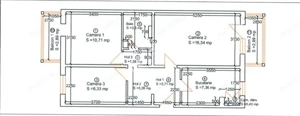 Apartament 3 camere de vanzare, Boxa, Zona Lipovei, Timisoara - imagine 16