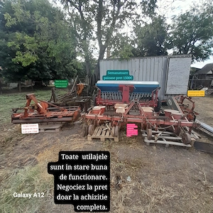Utilaje agricole