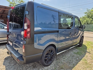 Opel Vivaro 2018, 1.6 diesel 5 locuri+marfa import recent Olanda - imagine 4