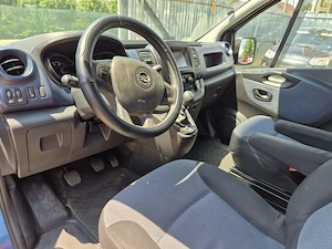 Opel Vivaro 2018, 1.6 diesel 5 locuri+marfa import recent Olanda - imagine 7