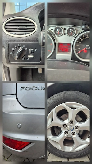 Ford Focus 2009 1.6 diesel 212.000km acte valabile - imagine 6
