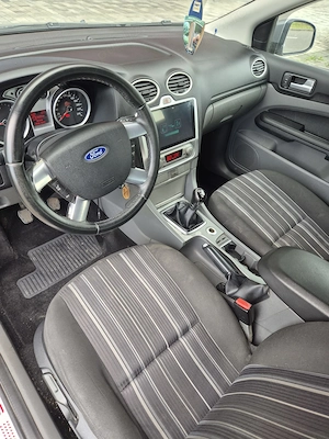 Ford Focus 2009 1.6 diesel 212.000km acte valabile - imagine 5