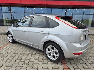 Ford Focus 2009 1.6 diesel 212.000km acte valabile - imagine 4