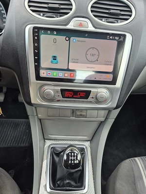 Ford Focus 2009 1.6 diesel 212.000km acte valabile - imagine 10