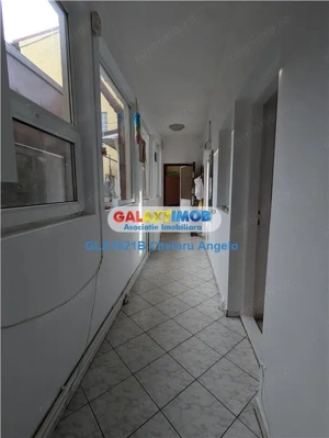 Andronache,casa caramida 3 cam.garaj, teren 151 mp - imagine 12