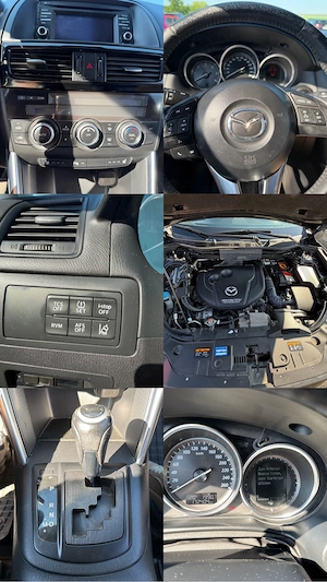 Mazda Cx-5 Revolution Top  4x4 Euro 6 - imagine 6