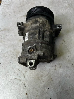 Compresor AC Suzuki, Fiat, Alfa Romeo, Lancia - Cod 55701201 - imagine 3