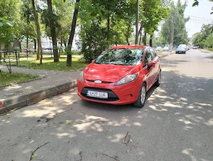 Ford fiesta Euro5 - imagine 3