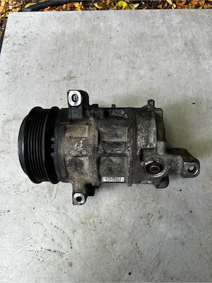 Compresor AC Suzuki, Fiat, Alfa Romeo, Lancia - Cod 55701201 - imagine 4