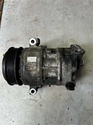 Compresor AC Suzuki, Fiat, Alfa Romeo, Lancia - Cod 55701201 - imagine 5