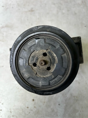 Compresor AC Suzuki, Fiat, Alfa Romeo, Lancia - Cod 55701201 - imagine 2