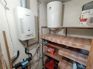 Oravita, Apt.4 Cam, 96mp , Zona Garii, Pret Negociabil - imagine 17