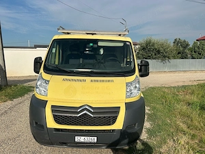 Citroen Jumper An 2013
