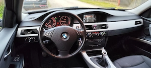 BMW 320d 143cp facelift euro5 245000 km  - imagine 6