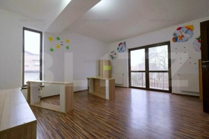 Casă P + E + M parte din duplex, 226.78 mp, 571 mp teren, zona Snagov - imagine 10