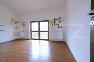 Casă P + E + M parte din duplex, 226.78 mp, 571 mp teren, zona Snagov - imagine 13