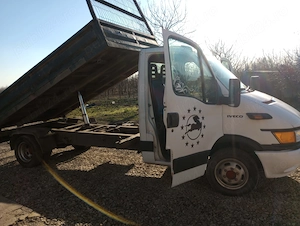 Iveco basculabil 3 parti - imagine 2