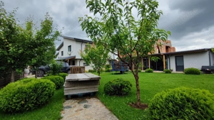 Duplex premium cu curte superb amenajată și anexă 80 mp - imagine 7