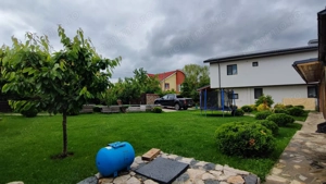 Duplex premium cu curte superb amenajată și anexă 80 mp - imagine 11