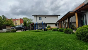 Duplex premium cu curte superb amenajată și anexă 80 mp - imagine 8