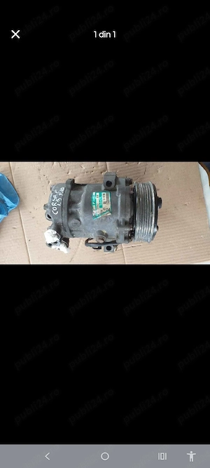 Compresor ac corsa c 1.3 cdti 51kw