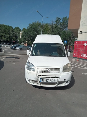 Fiat Doblo Cargo de vanzare - imagine 3