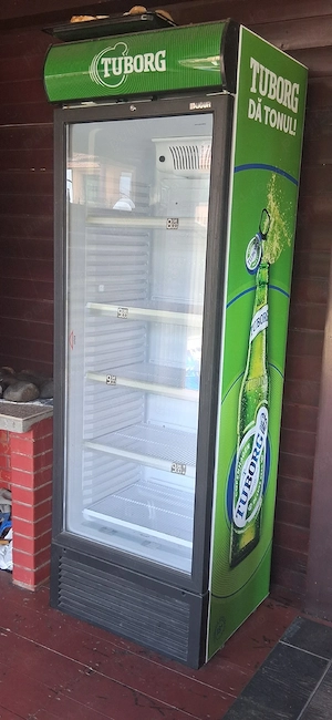 Vind navete de bere si un frigider 