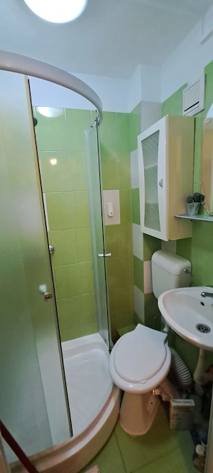 Proprietar închiriez apartament 1 camera, suprafata 23 mp, situat in Complexul Studentesc Mehadia - imagine 9