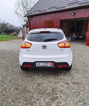 Kia Rio 1.4  - imagine 10
