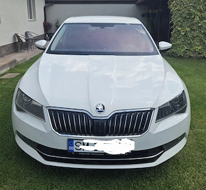 Skoda Superb  - imagine 3