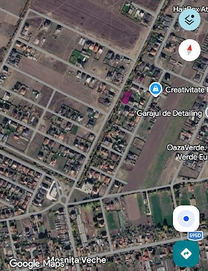 teren Mosnita Veche