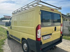 Citroen Jumper An 2013 km 139499 - imagine 5