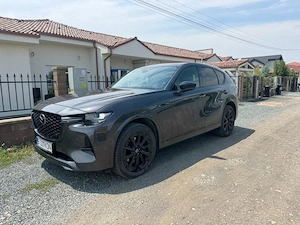 Mazda CX-60 e-Skyactiv PHEV AWD 8AT Homura - Line