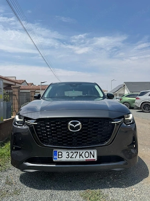 Mazda CX-60 e-Skyactiv PHEV AWD 8AT Homura - Line - imagine 2