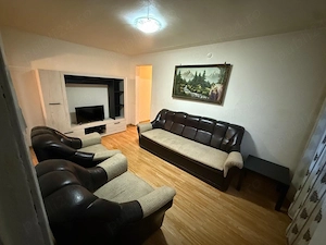 Apartament 3camere, zona nord, centrala proprie, mobilat, utilat.