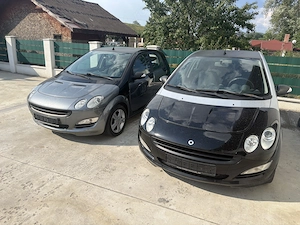 Smart Forfour 1.5 dci 2 bucati diezel 2006 euro 4 - imagine 2
