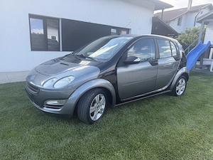 Smart Forfour 1.5 dci 2 bucati diezel 2006 euro 4 - imagine 4