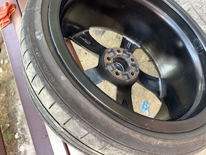 Jante originale Audi Rotor R20 - imagine 8