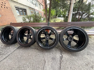 Jante originale Audi Rotor R20 - imagine 5