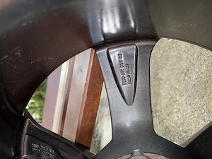 Jante originale Audi Rotor R20 - imagine 7