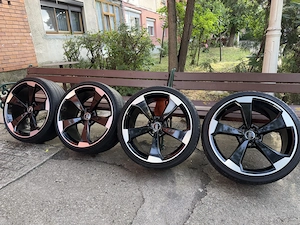 Jante originale Audi Rotor R20 - imagine 4
