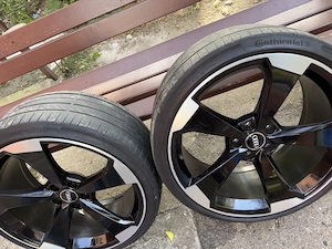 Jante originale Audi Rotor R20 - imagine 2