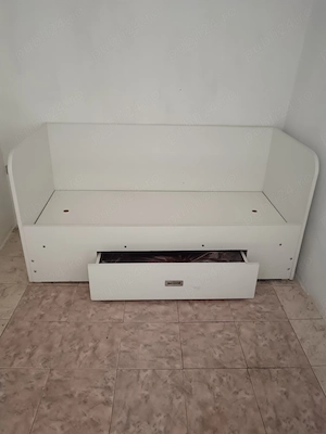 Pătuț pt copil  fară saltea 