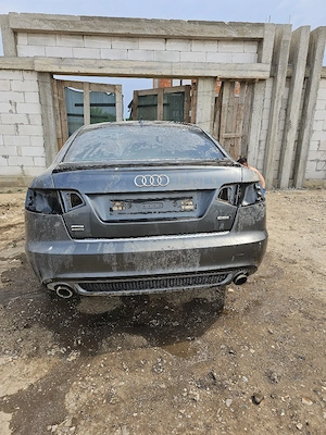 dezmembrez audi a6 c6 Sline - imagine 2